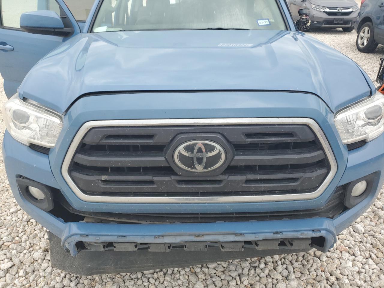 5TFBZ5DN4KX004905 2019 Toyota Tacoma Double Cab