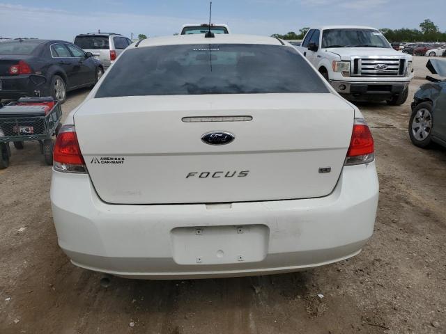 2011 Ford Focus Se VIN: 1FAHP3FN6BW148100 Lot: 52391214