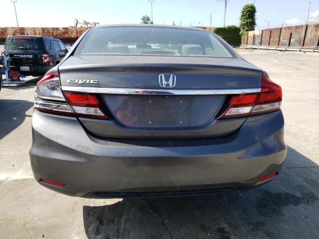 2013 Honda Civic Lx VIN: 19XFB2F56DE283102 Lot: 52554614