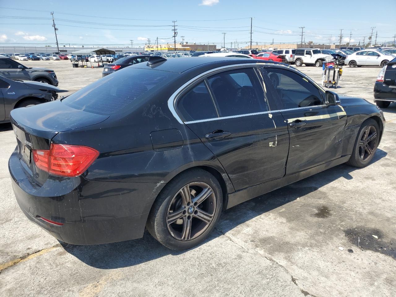 WBA3C1C5XFK118276 2015 BMW 328 I Sulev