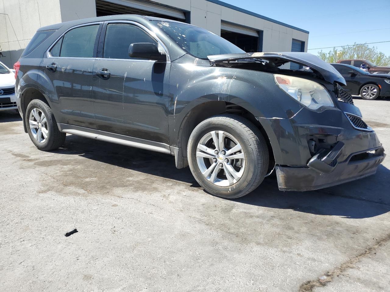 2GNALBEK2C1259171 2012 Chevrolet Equinox Ls