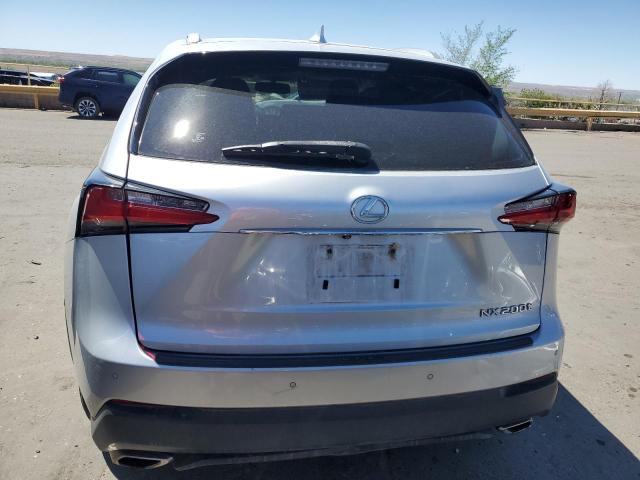 2015 Lexus Nx 200T VIN: JTJBARBZ8F2011988 Lot: 50806814