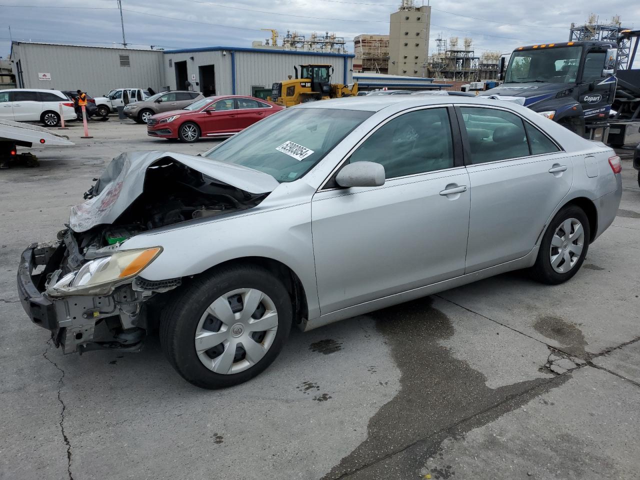 4T1BE46K69U408577 2009 Toyota Camry Base