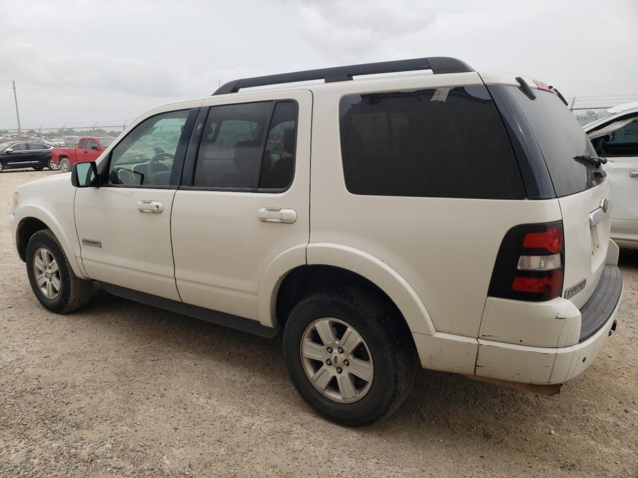 Lot #2569644879 2008 FORD EXPLORER X