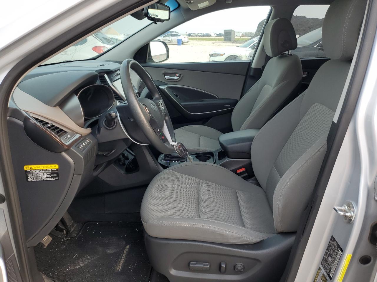 KM8SM4HF5KU303876 HYUNDAI SANTA FE 2019