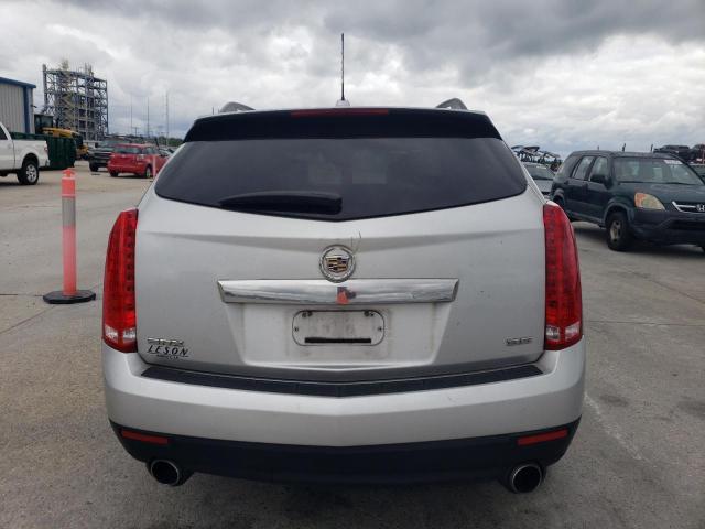 2015 Cadillac Srx VIN: 3GYFNAE3XFS601626 Lot: 50046084