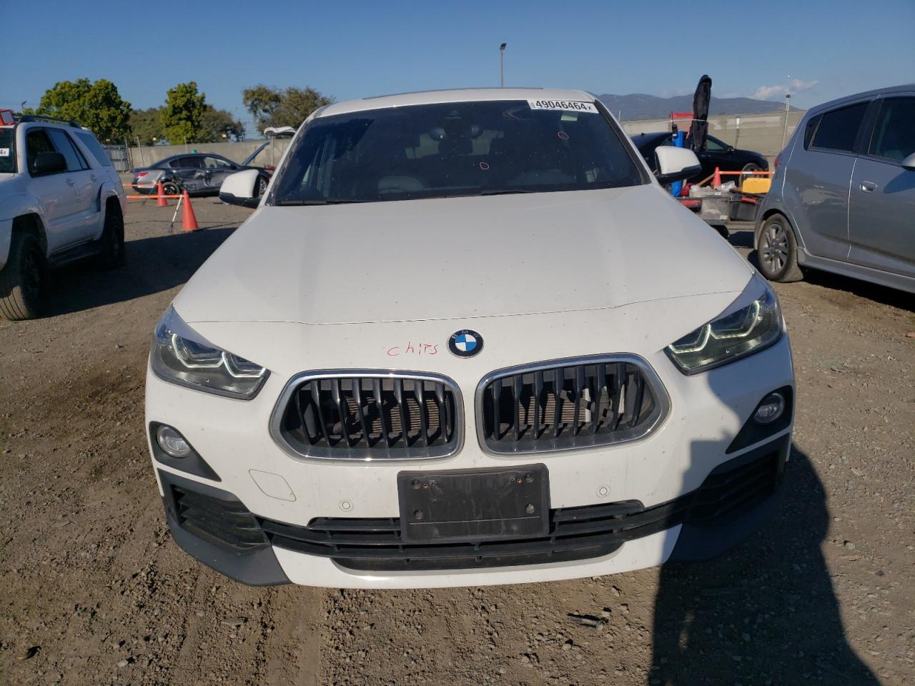 WBXYH9C08L5R41704 2020 BMW X2 Sdrive28I