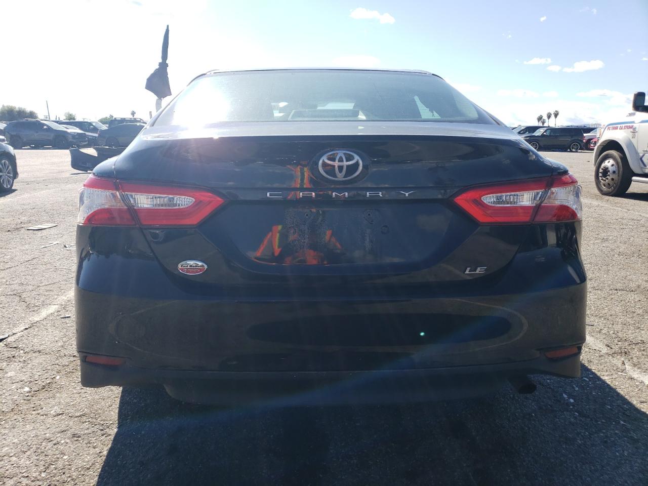4T1B11HK9JU027849 TOYOTA CAMRY 2018