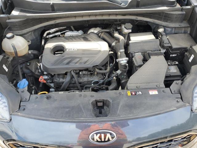 2022 KIA SPORTAGE S - KNDPRCA67N7994010