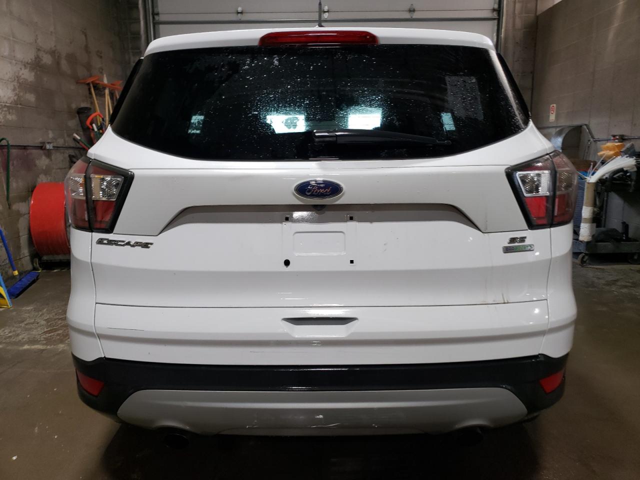 2017 Ford Escape Se vin: 1FMCU0GD8HUB54028