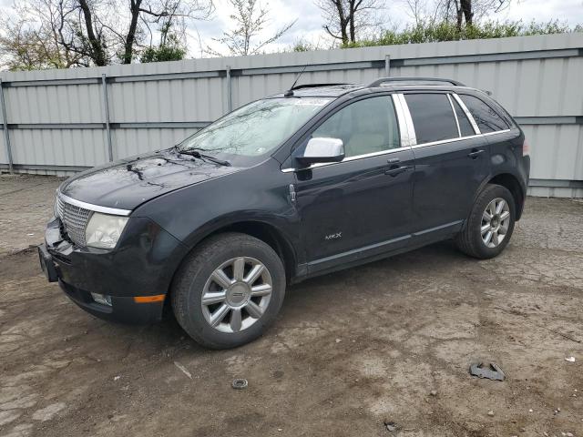 Lot #2485212799 2008 LINCOLN MKX salvage car