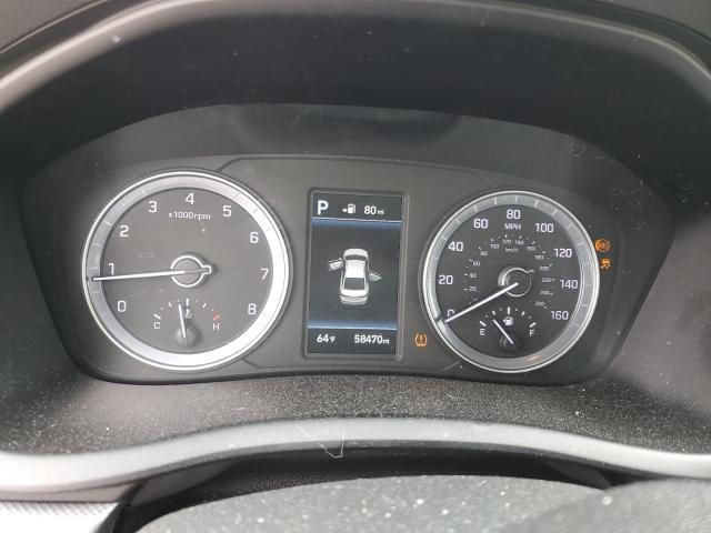 2018 Hyundai Sonata Sport VIN: 5NPE34AF0JH711080 Lot: 50937304