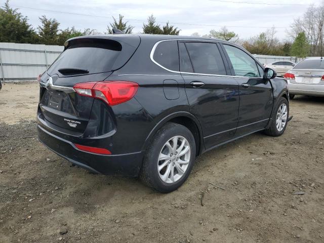  BUICK ENVISION 2019 Чорний