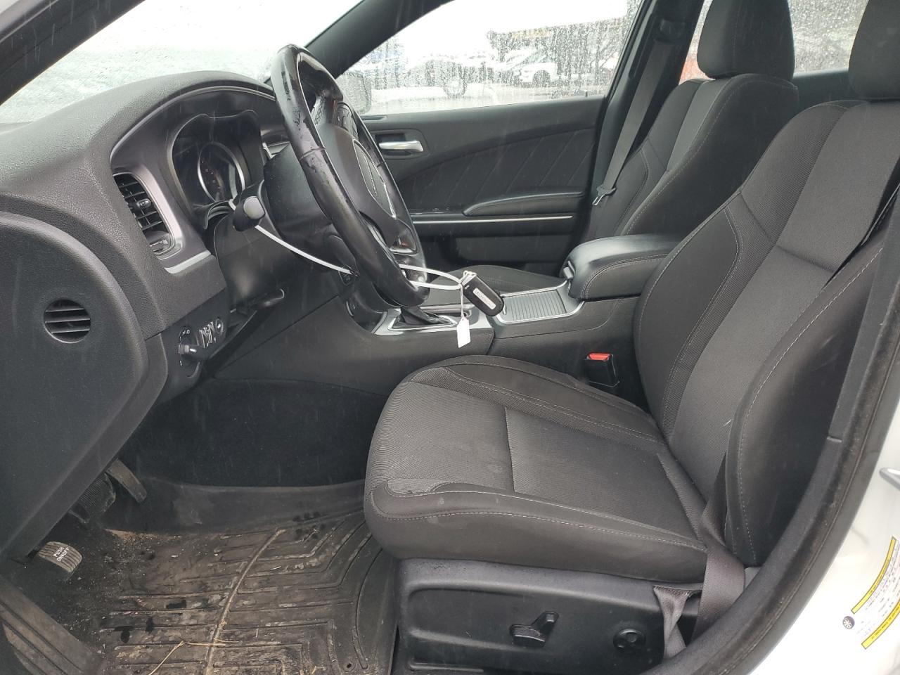 2C3CDXBG4KH724765 2019 Dodge Charger Sxt