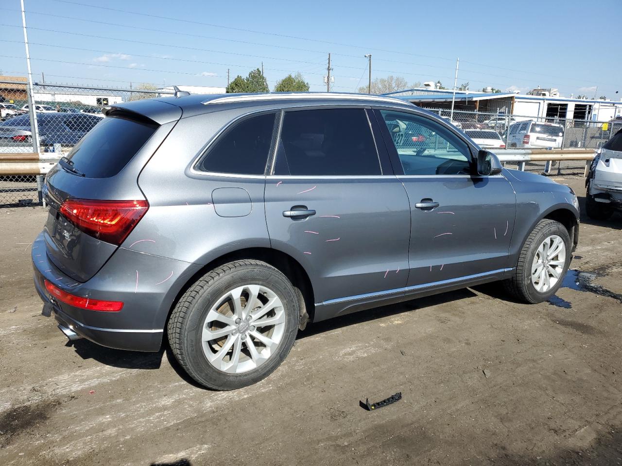 WA1LFAFP5DA078175 2013 Audi Q5 Premium Plus