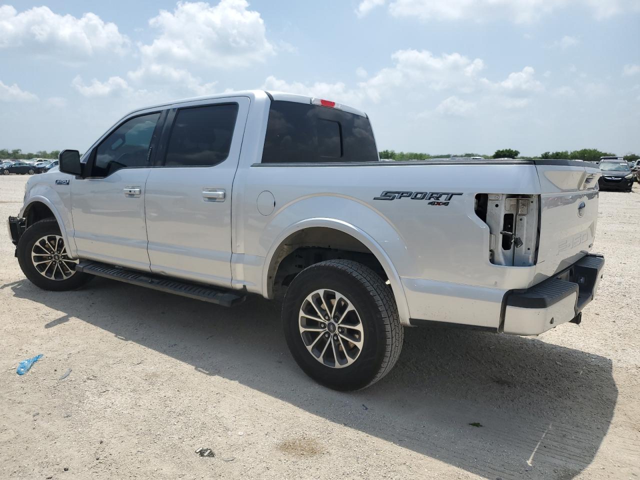 1FTEW1EP3JFB02715 FORD F-150 2018