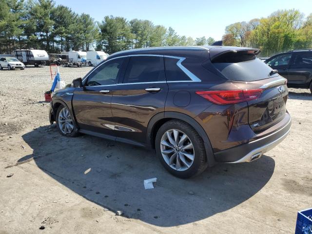 3PCAJ5M3XLF109168 Infiniti QX50 PURE 2