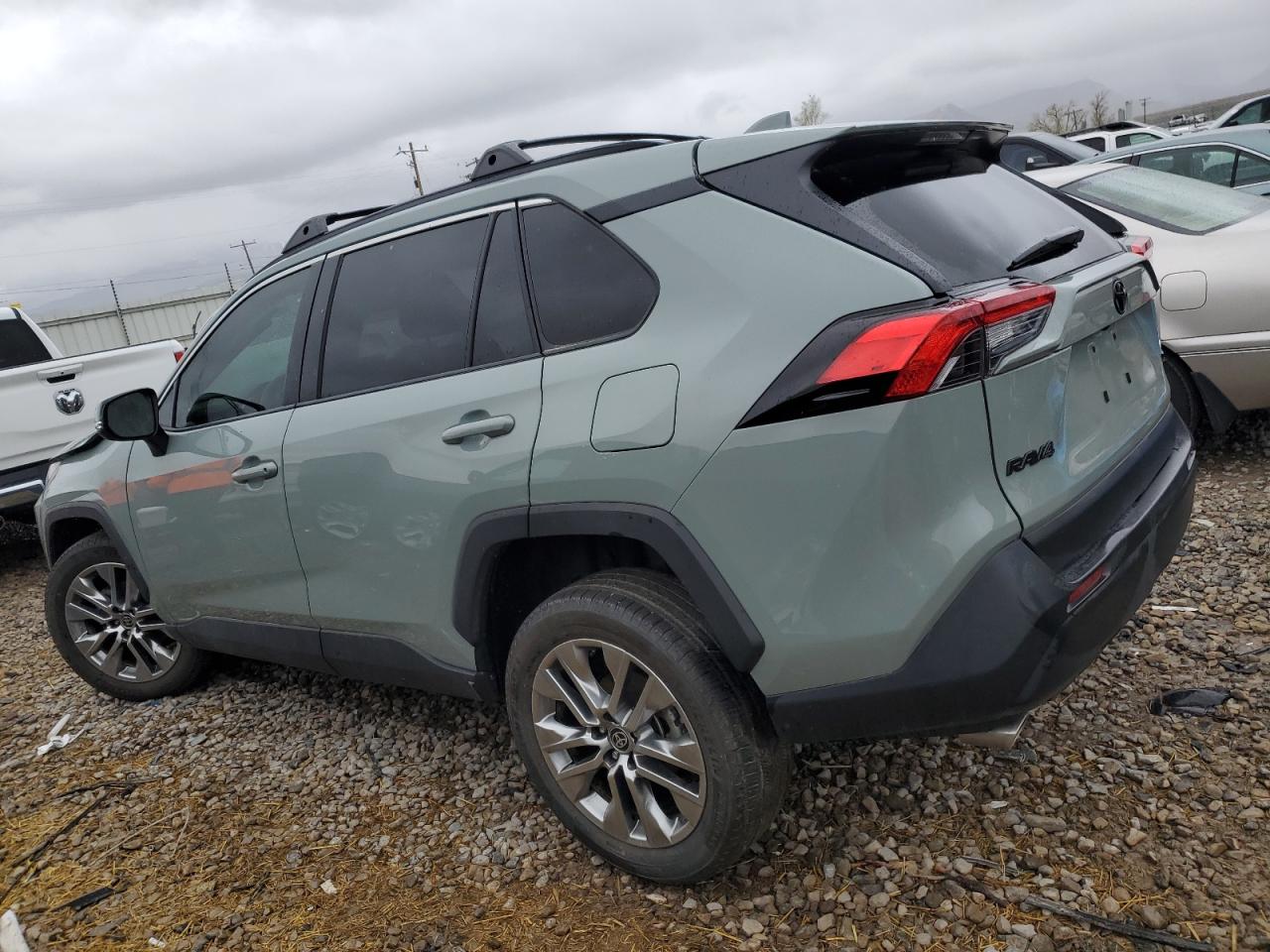2T3C1RFVXPW243595 TOYOTA RAV4 2023