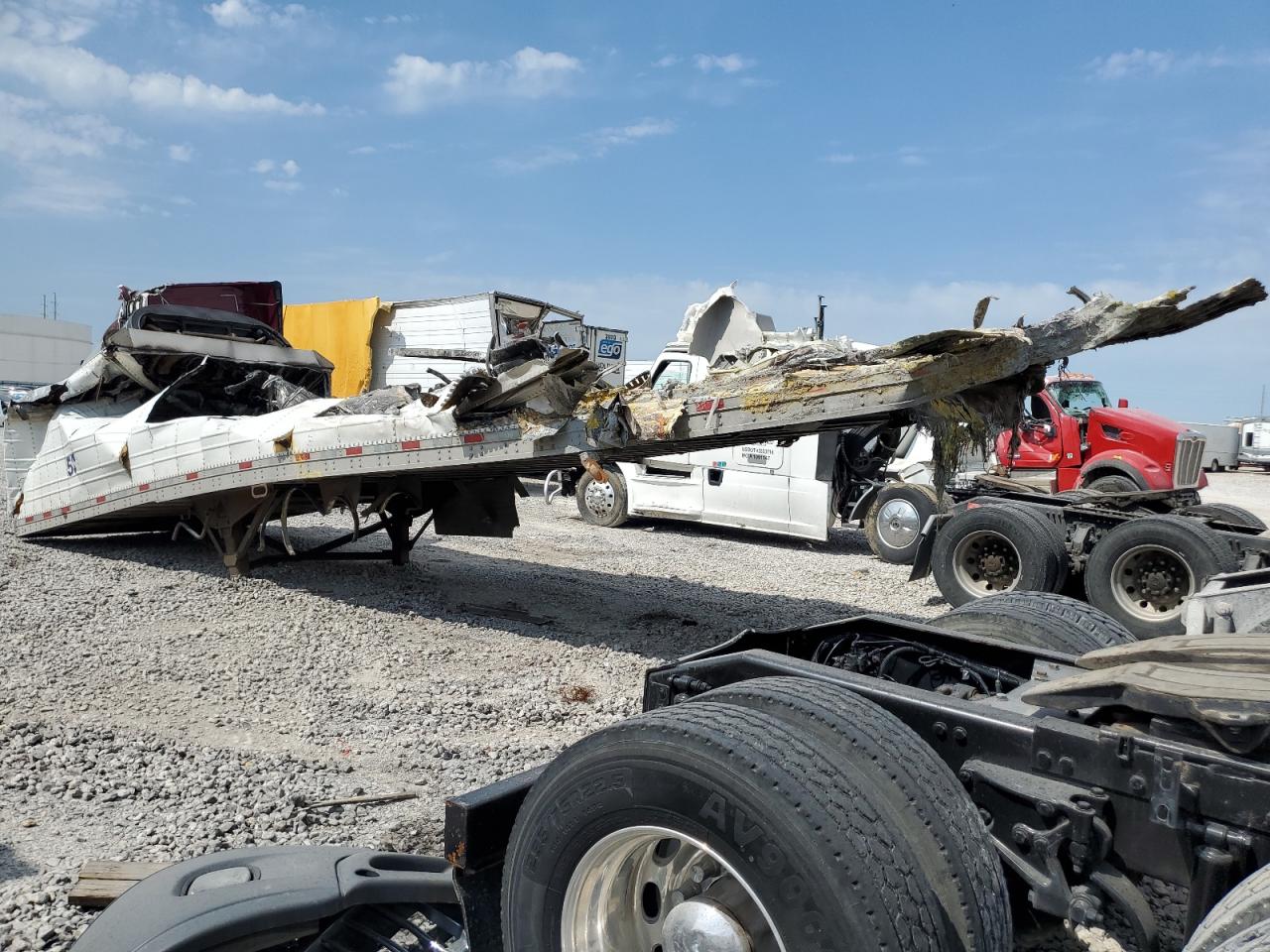 Lot #3281543404 2015 GREAT DANE TRAILER REEFER