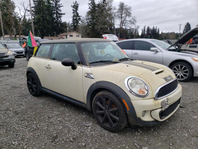 2012 Mini Cooper S VIN: WMWSV3C59BTY11121 Lot: 50200754