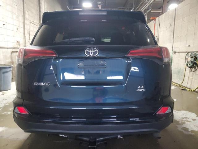 2017 Toyota Rav4 Le VIN: 2T3BFREV0HW659249 Lot: 72736083