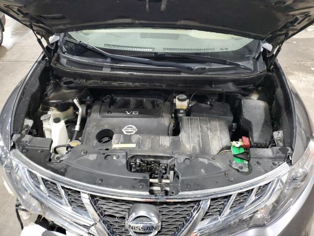 2013 Nissan Murano S VIN: JN8AZ1MW3DW300315 Lot: 50618614