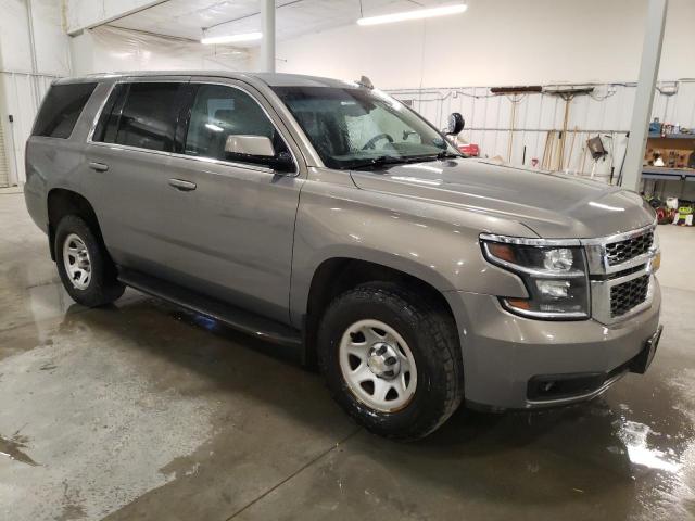 Lot #2475741146 2018 CHEVROLET TAHOE SPEC salvage car