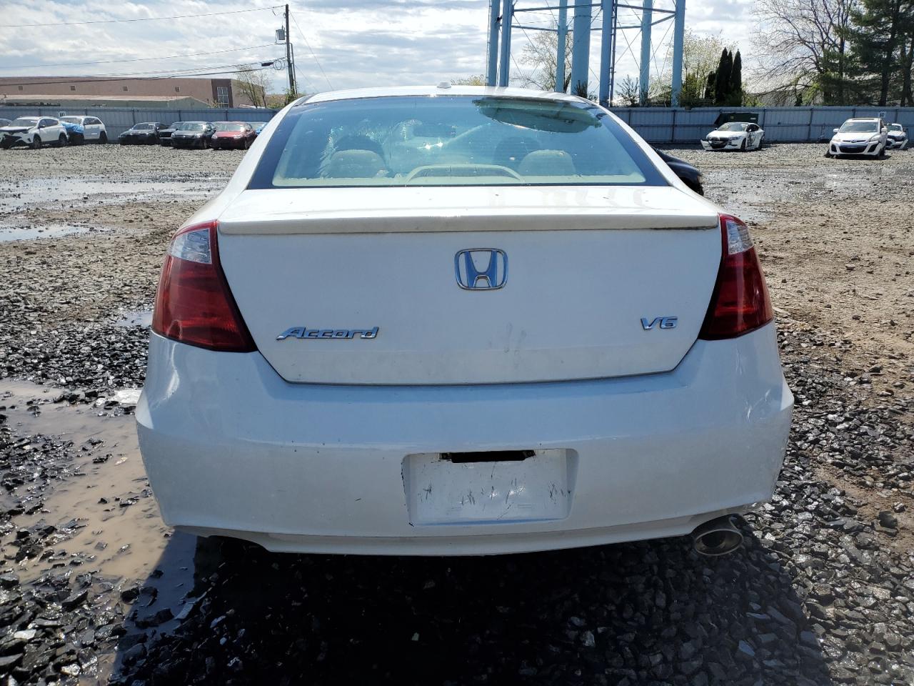 1HGCS22818A015328 2008 Honda Accord Exl