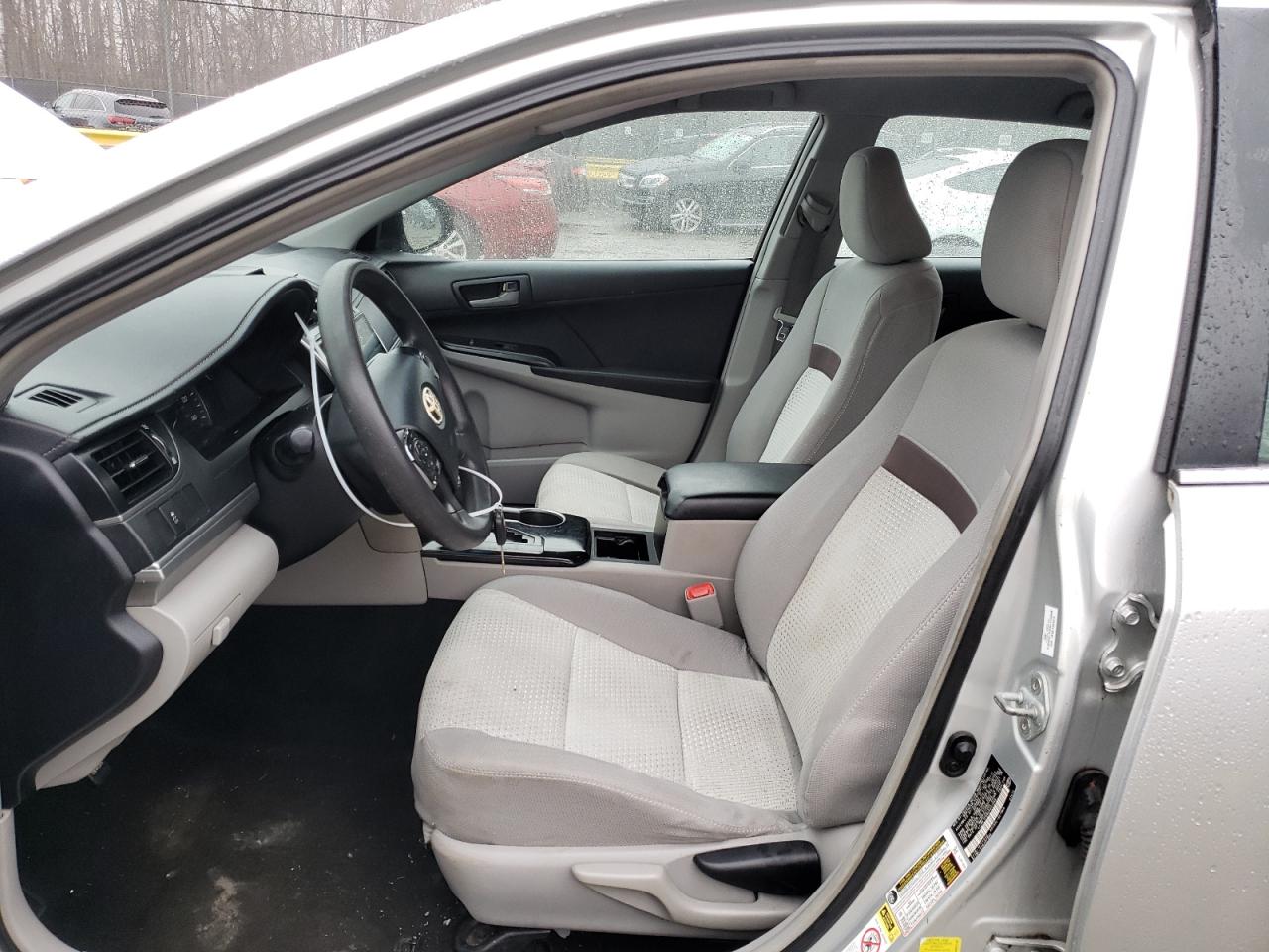 4T4BF1FK8CR201066 2012 Toyota Camry Base