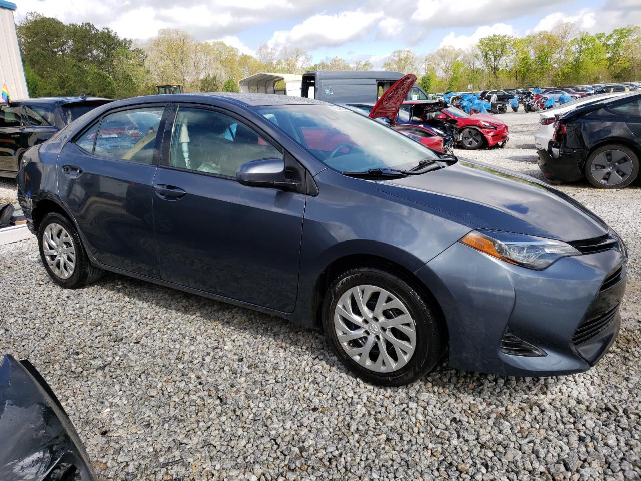 2T1BURHE4KC175426 TOYOTA COROLLA 2019
