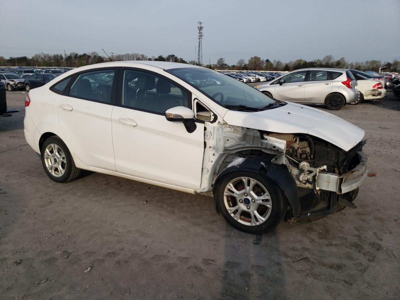3FADP4BJ3GM118924 FORD FIESTA 2016
