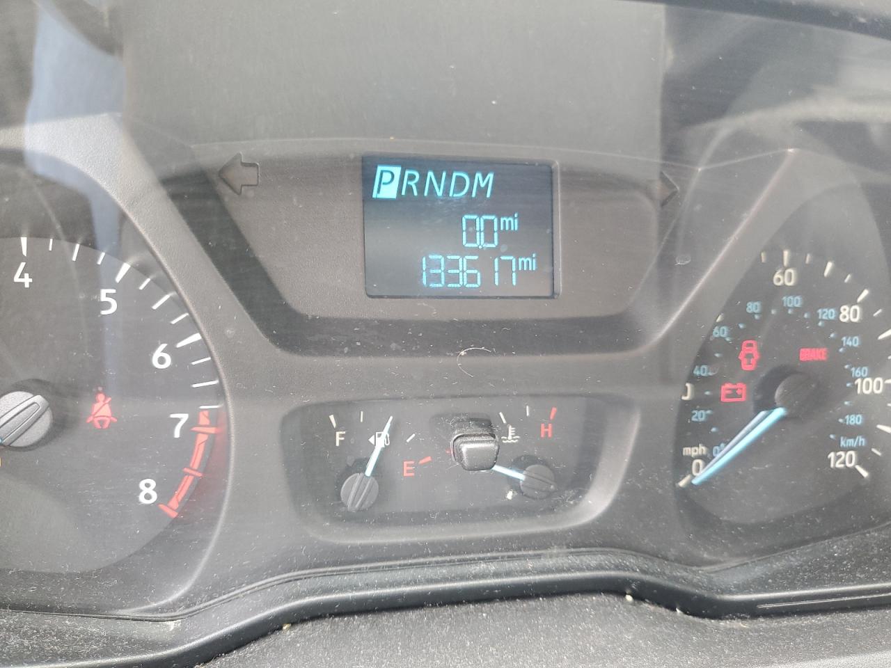 1FTYR1YM5KKA45870 FORD TRANSIT 2019