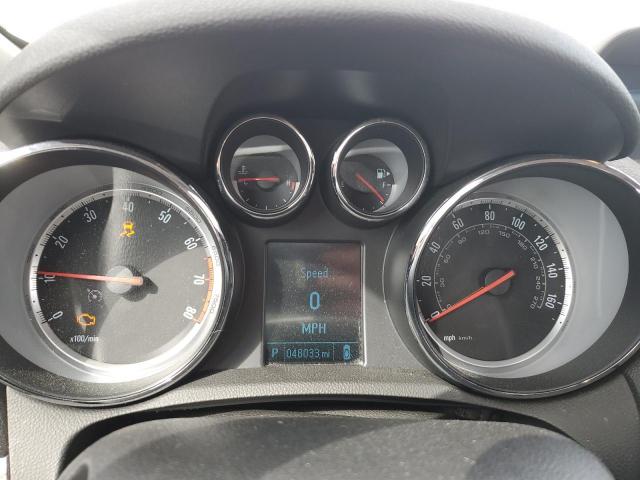 2016 BUICK ENCORE CON - KL4CJFSB1GB599303