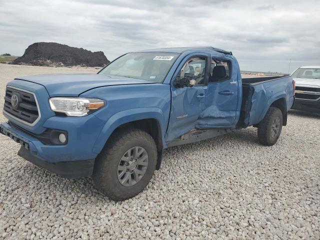 2019 Toyota Tacoma Double Cab VIN: 5TFBZ5DN4KX004905 Lot: 51670354