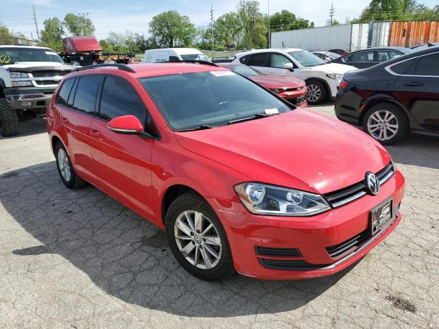 2015 VOLKSWAGEN GOLF SPORT - 3VWC17AU1FM515743