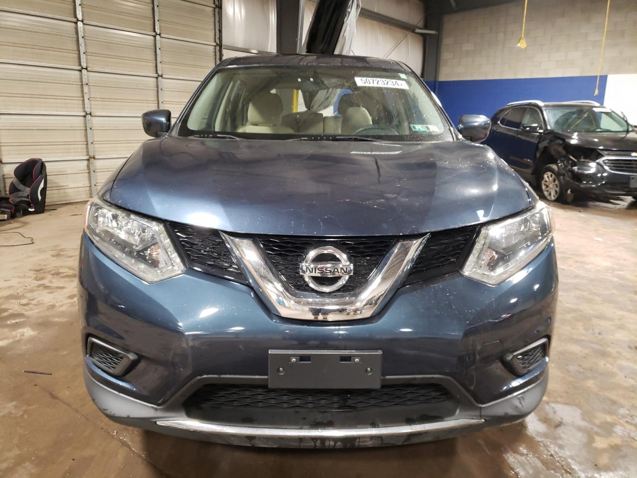 KNMAT2MV4GP603080 NISSAN ROGUE 2016
