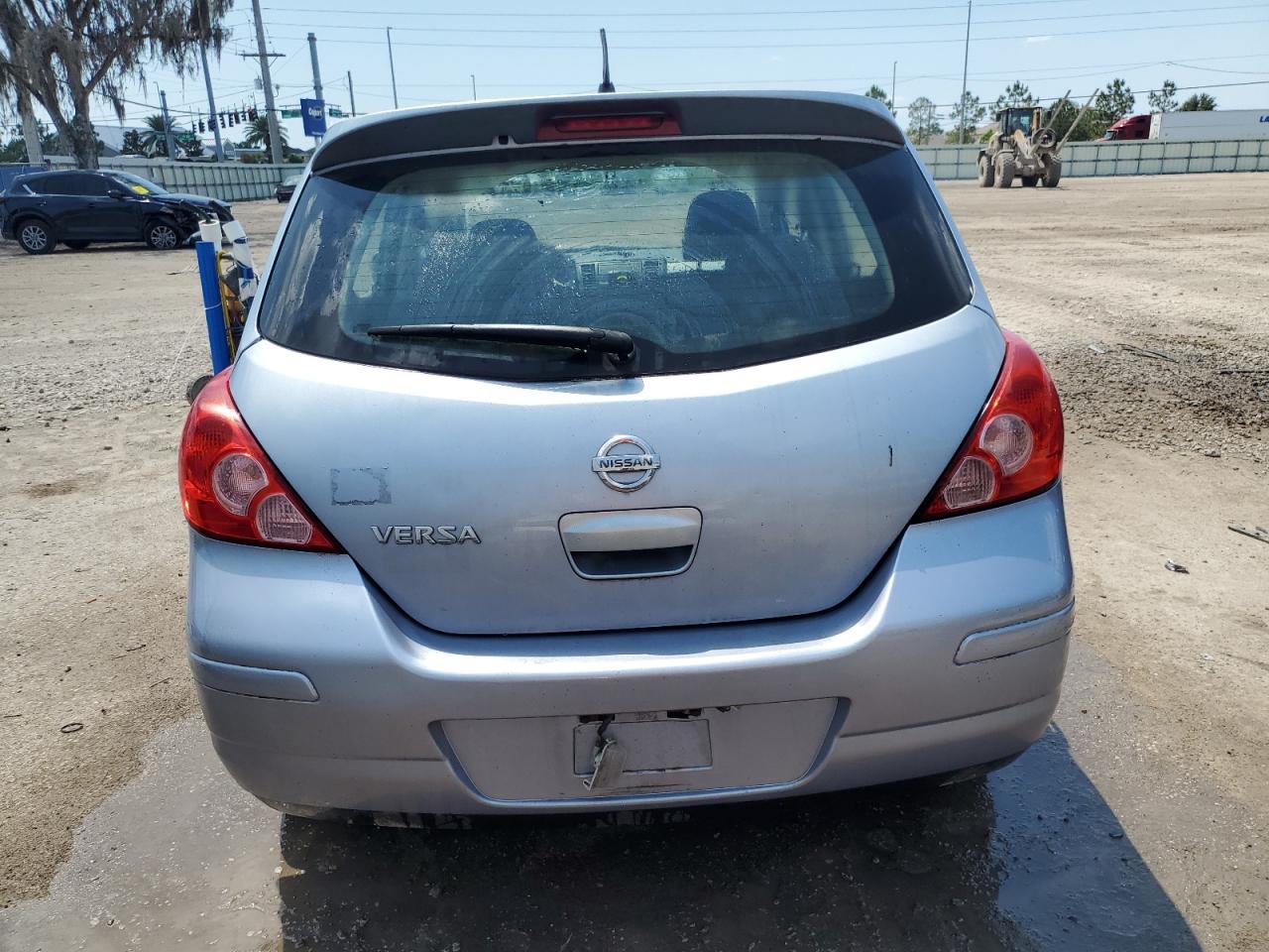 3N1BC13E09L398617 2009 Nissan Versa S