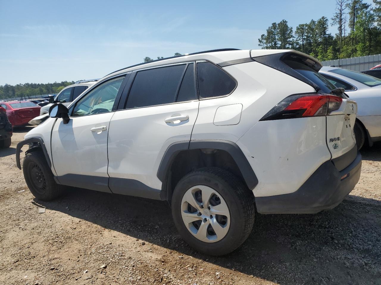 2020 Toyota Rav4 Le vin: 2T3F1RFV8LC092703