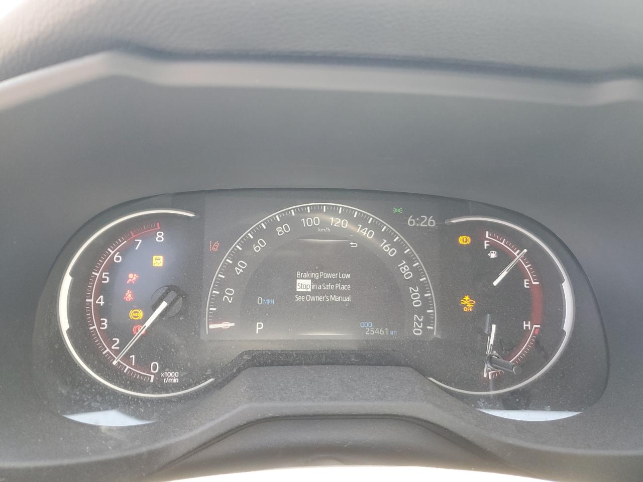 2T3B1RFV8PC367152 TOYOTA RAV4 2023