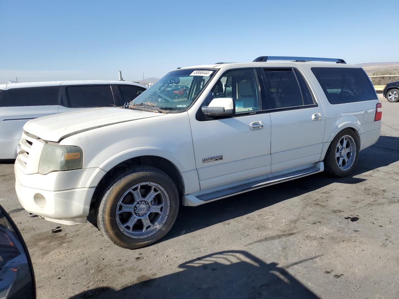 1FMFK20537LA80846 2007 Ford Expedition El Limited