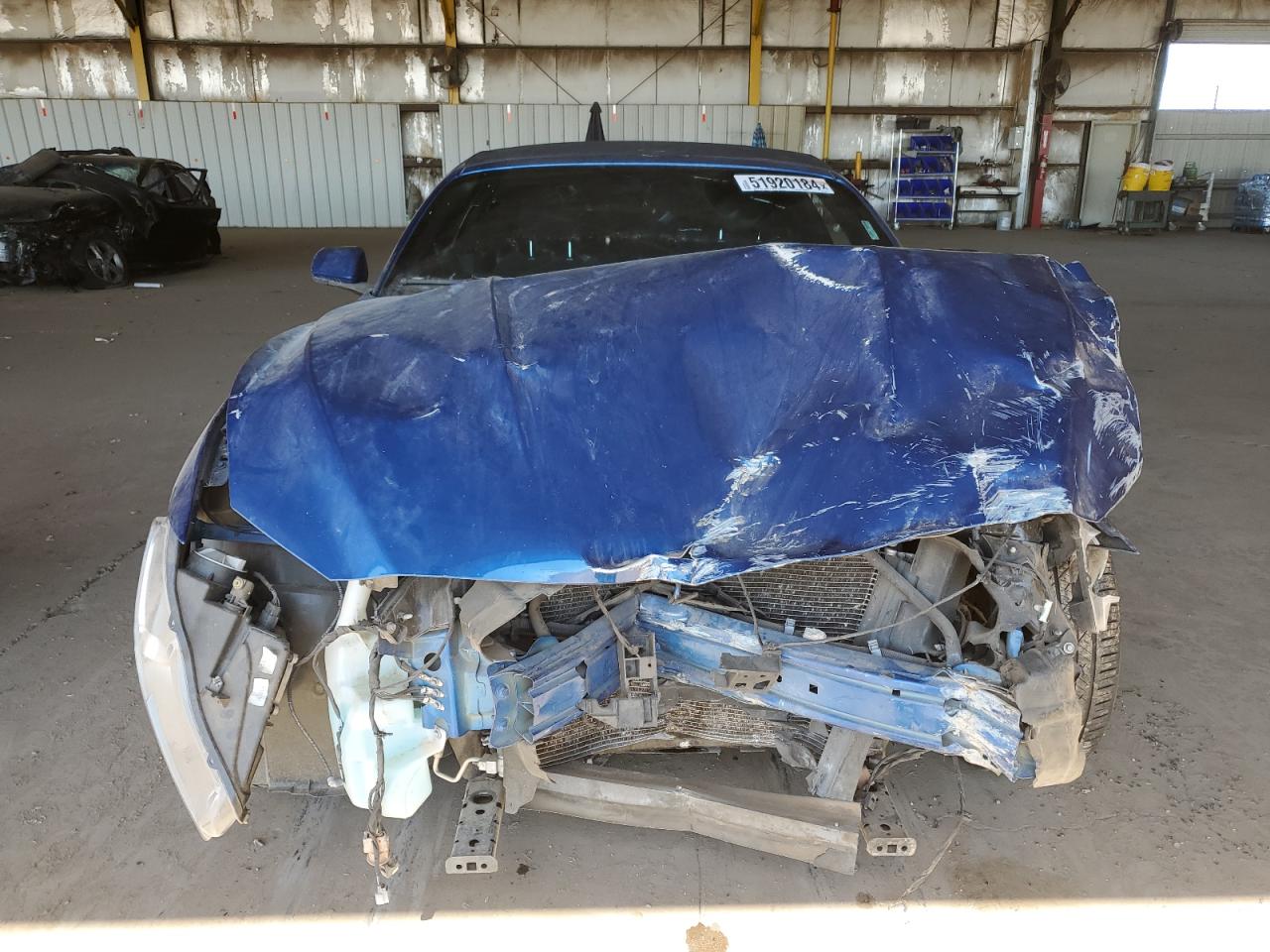 1FATP8EM7H5312873 FORD ALL Models 2017