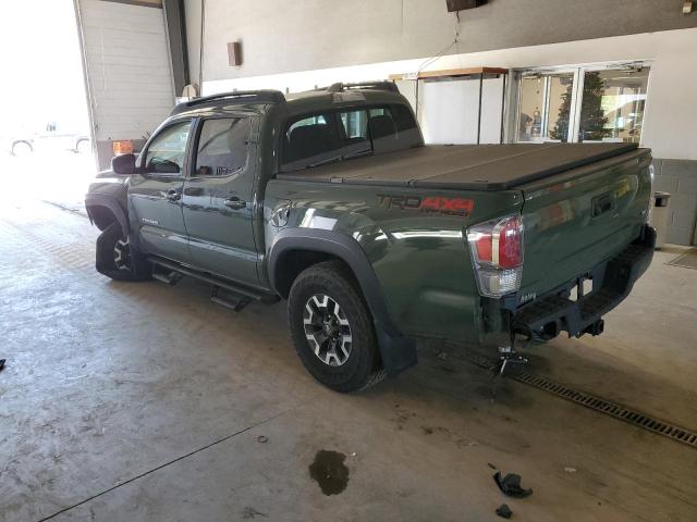 2022 Toyota Tacoma Double Cab VIN: 3TYCZ5AN3NT068344 Lot: 50404474