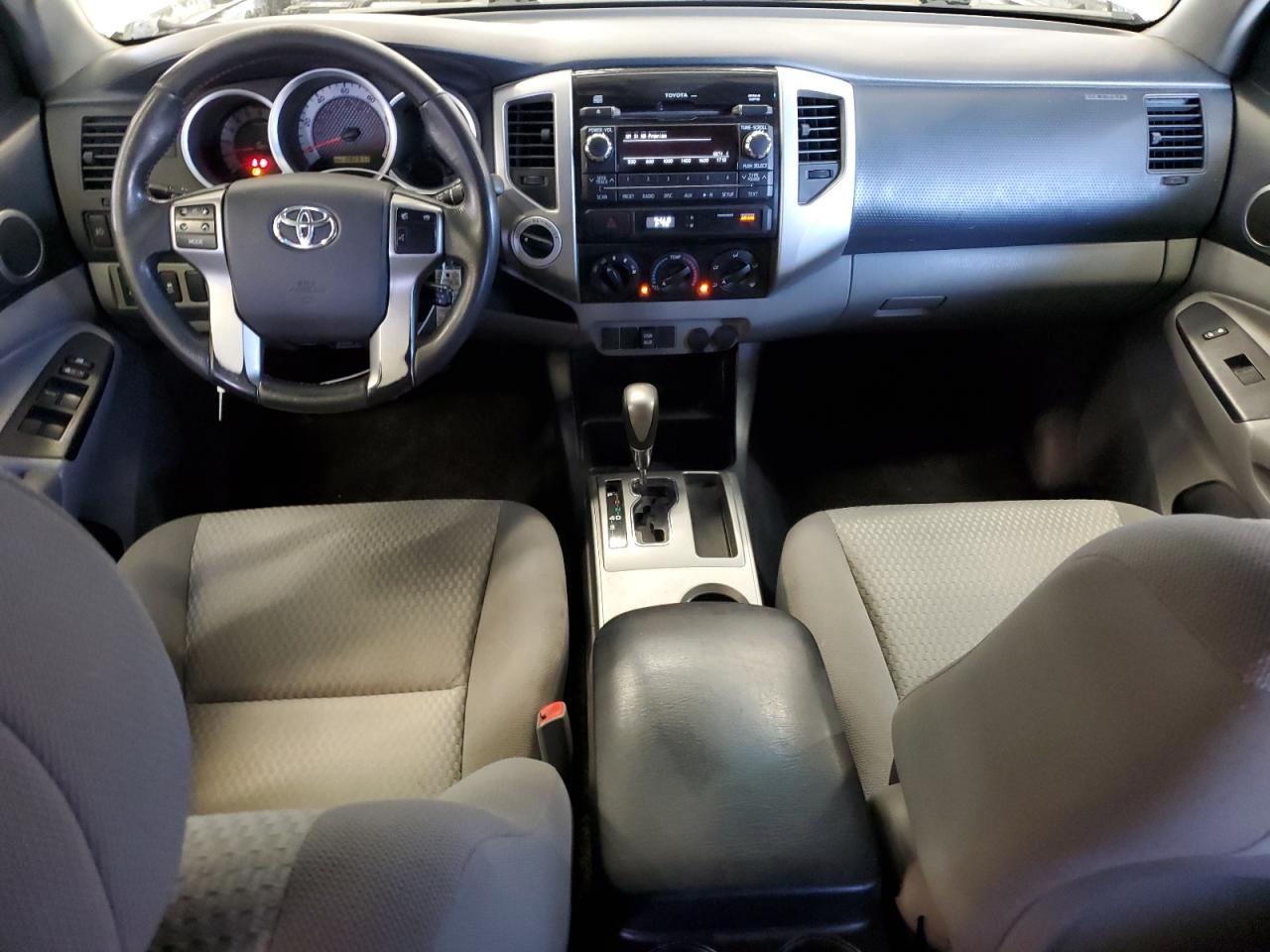 2012 Toyota Tacoma Double Cab vin: 3TMLU4EN0CM098686