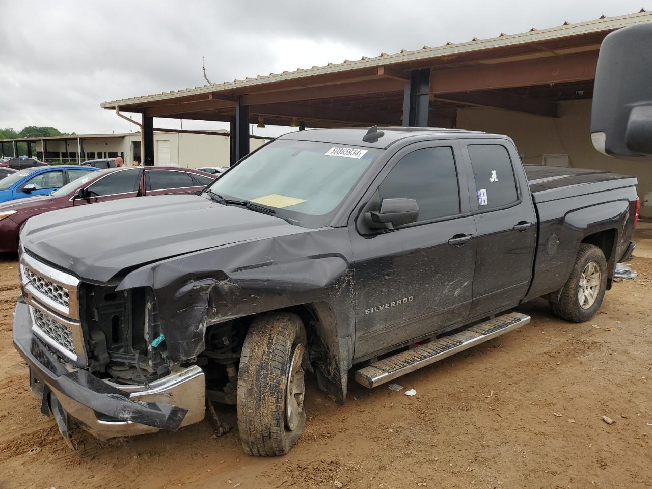 1GCRCREH7FZ212965 2015 Chevrolet Silverado C1500 Lt