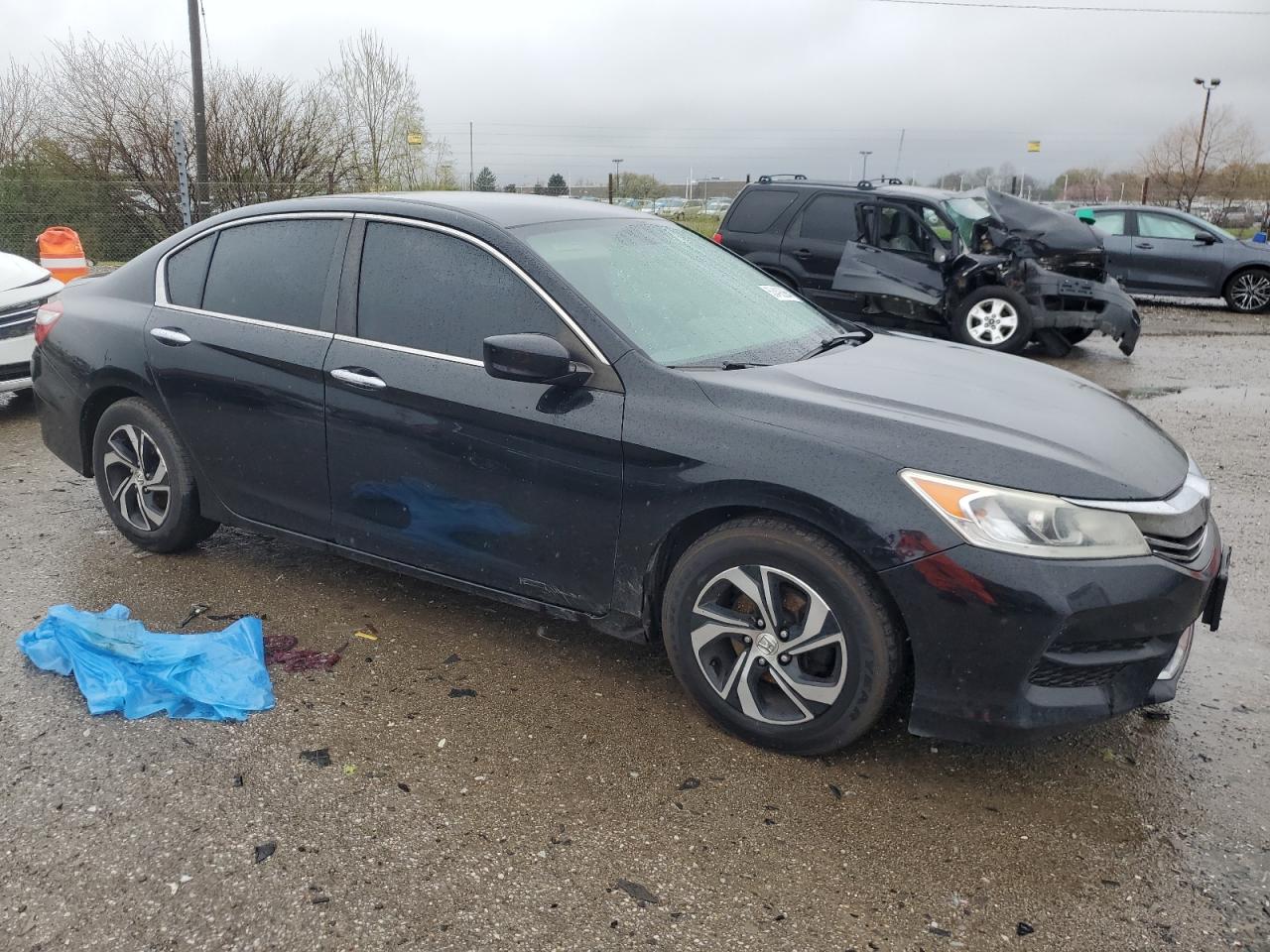 1HGCR2F39GA247913 HONDA ACCORD 2016
