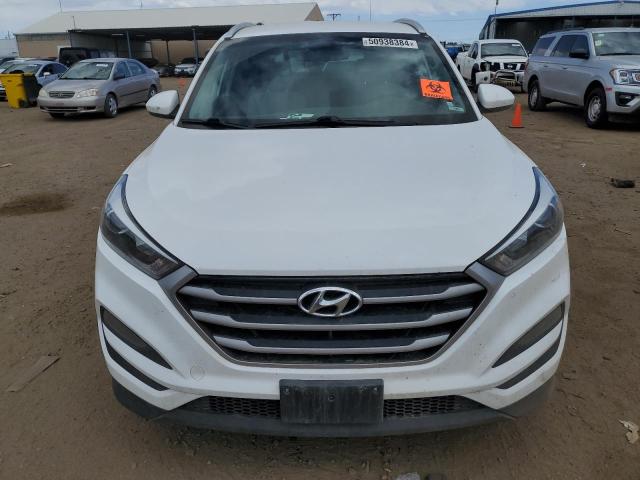 2018 Hyundai Tucson Sel VIN: KM8J3CA45JU697900 Lot: 50938384