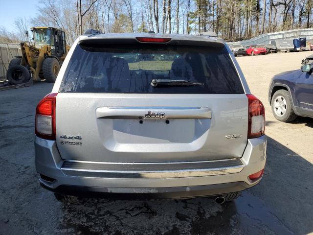 VIN 1C4NJDEB6GD773045 2016 Jeep Compass, Latitude no.6