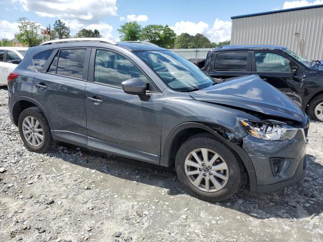 VIN JM3KE2CY1F0447878 2015 Mazda CX-5, Touring no.4