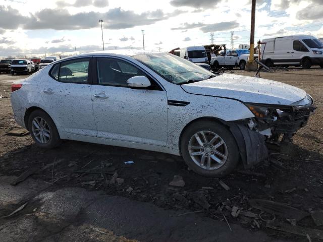 2013 Kia Optima Lx VIN: 5XXGM4A76DG162547 Lot: 49352634