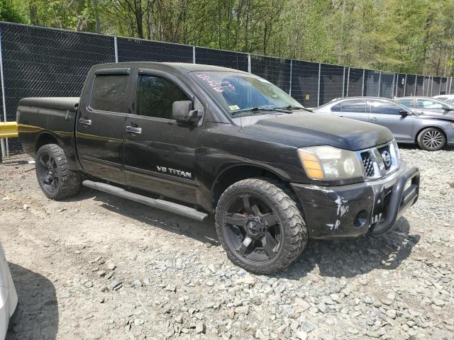 2007 Nissan Titan Xe VIN: 1N6BA07A77N203451 Lot: 50963004